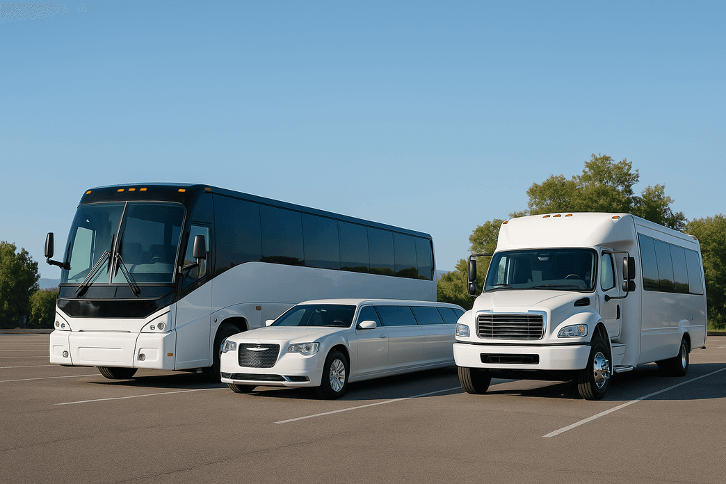 Bus Rental St Louis