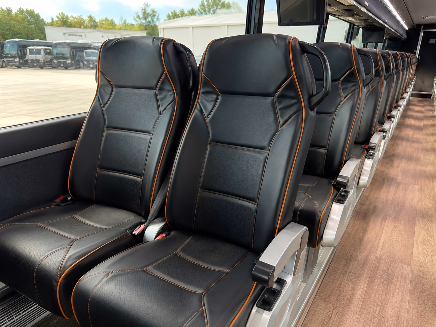 blues game shuttles to enterprise center group transportation that keeps the energy high