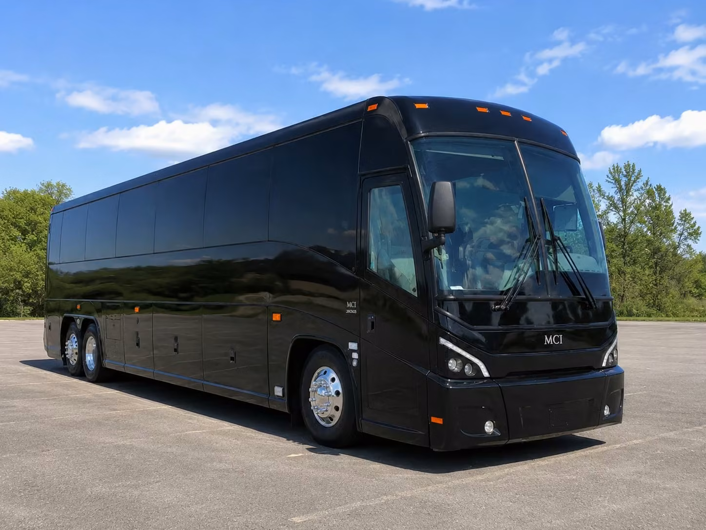 cardinals and blues game day shuttle bus rentals in st louis