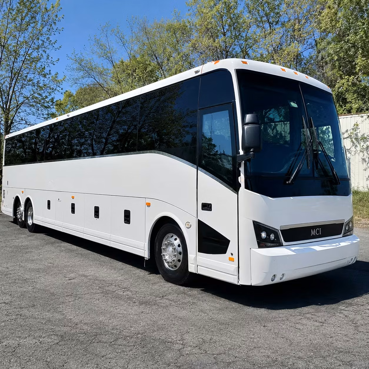 concert bus rentals in st louis