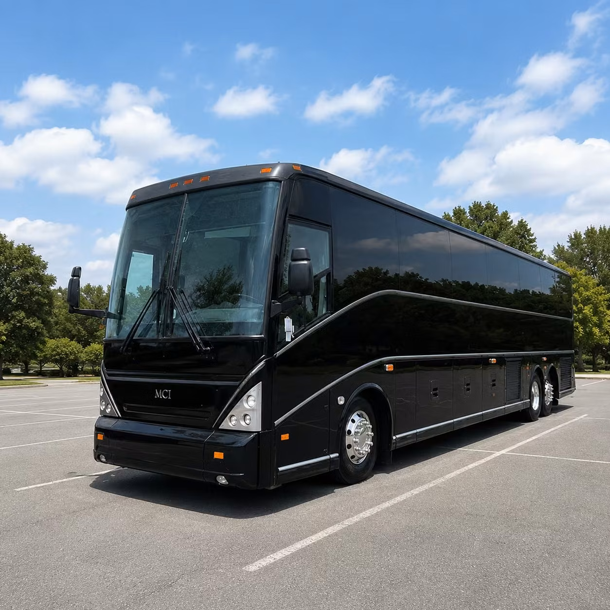 corporate conference convention shuttle transportation in st louis