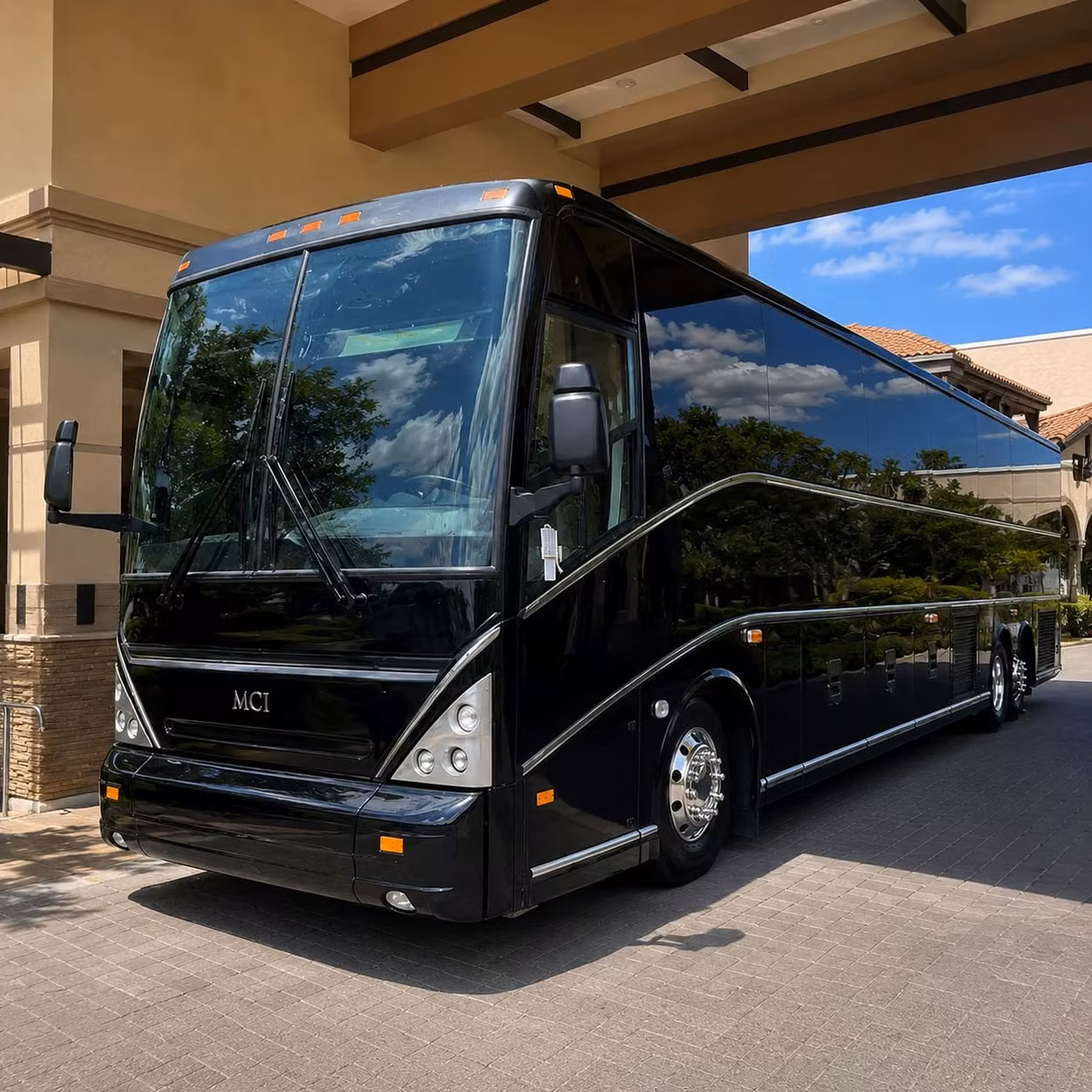 employee commuter shuttle services across the st louis metro