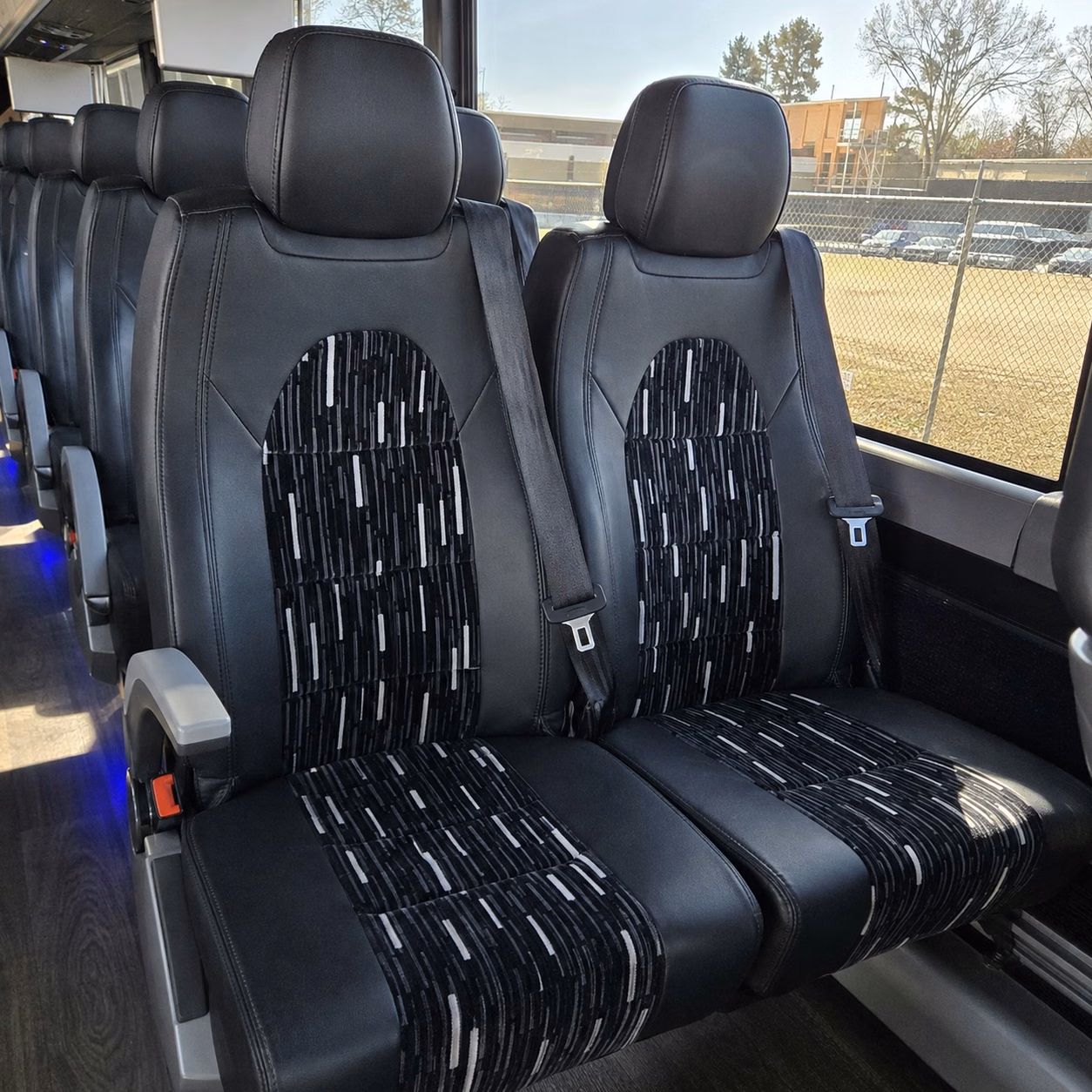 how time of year and peak seasons affect charter bus prices in st louis missouri