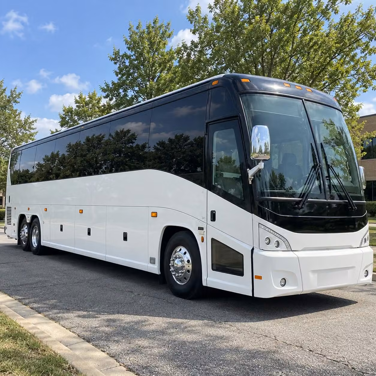 missouri botanical garden school group transportation