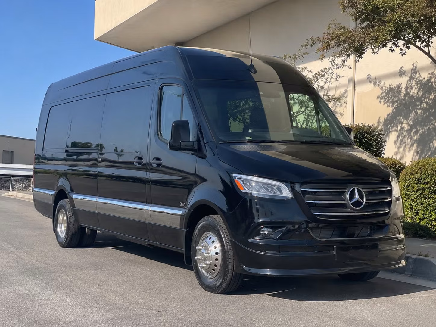 sprinter limousine