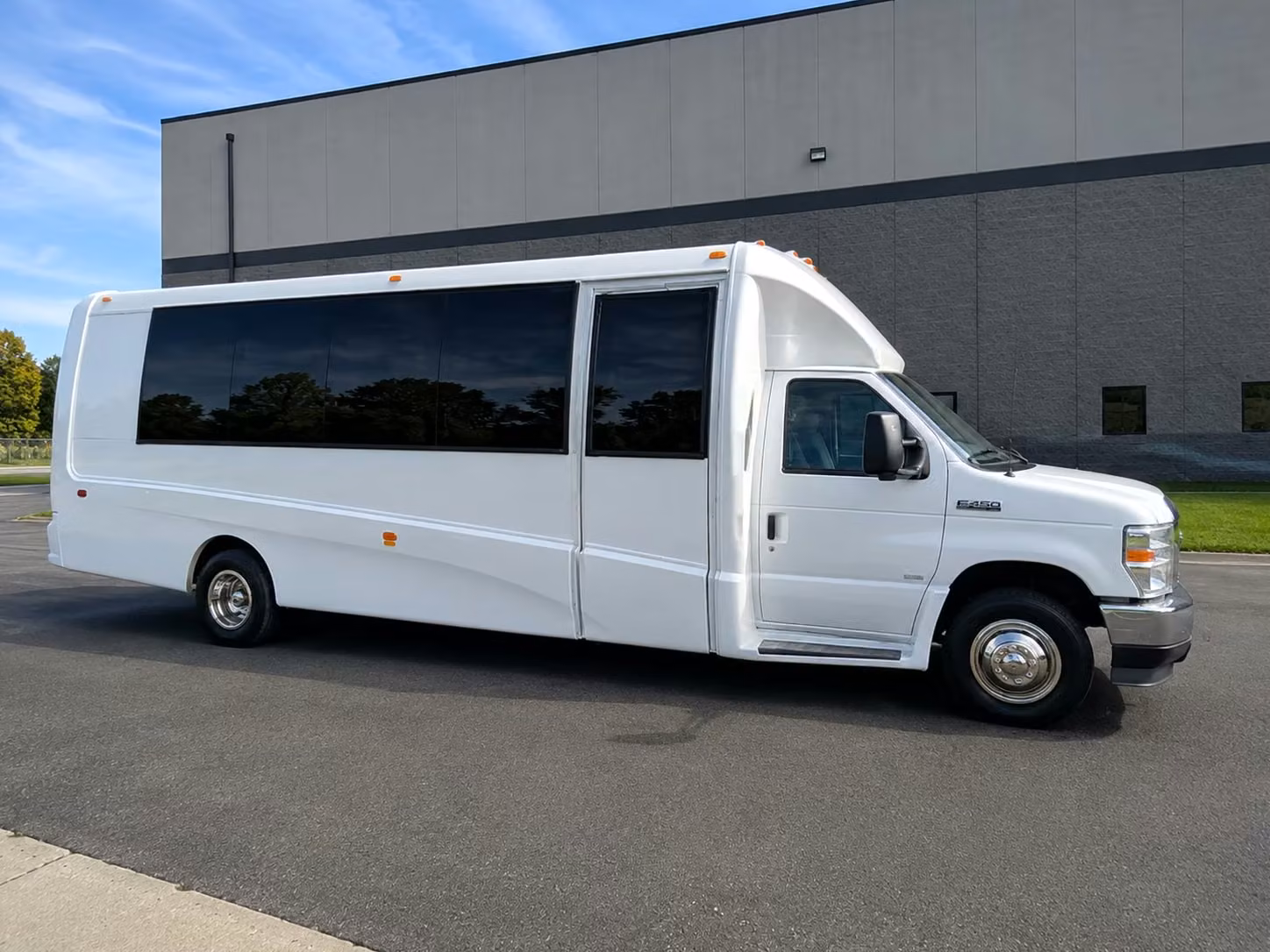 st louis corporate transportation