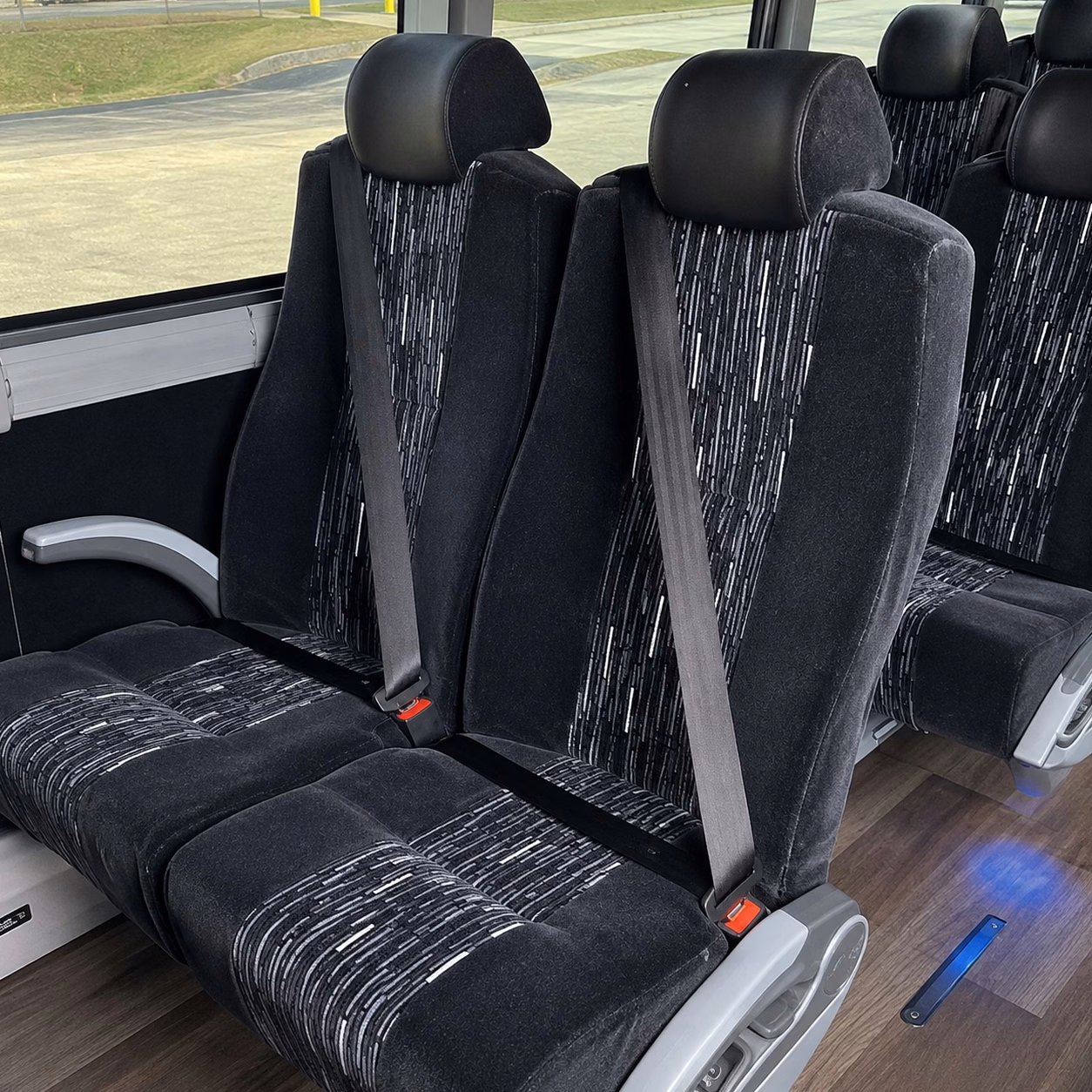 st louis long distance transportation