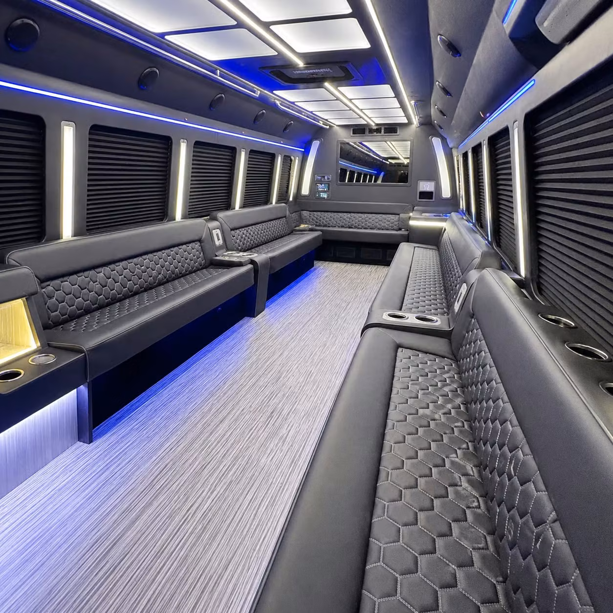 st louis prom transportation