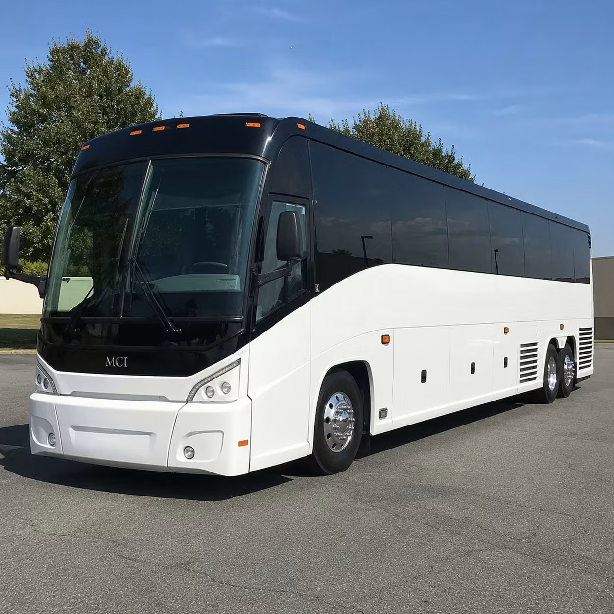 st louis to chicago long distance charter bus rentals