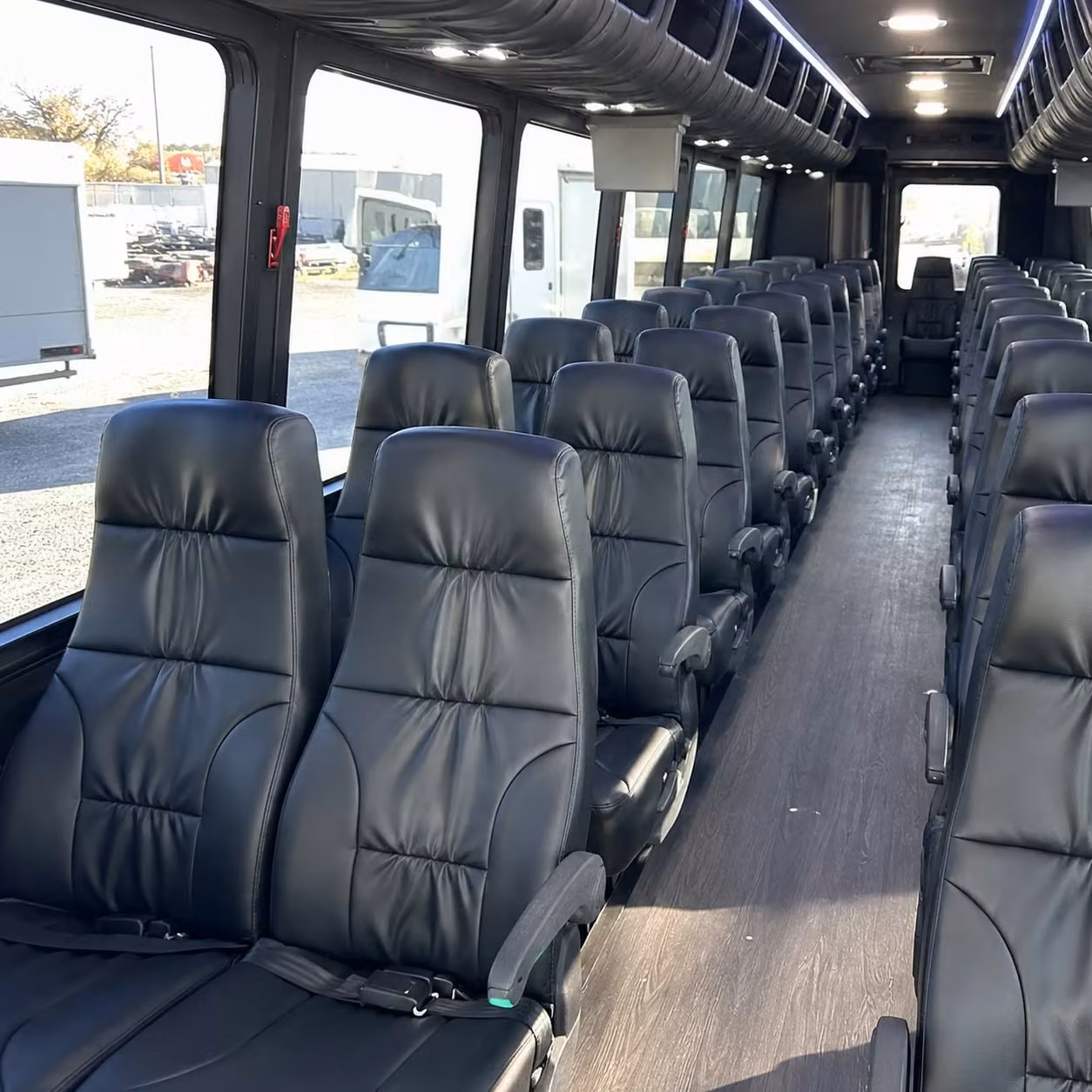 st louis wedding transportation