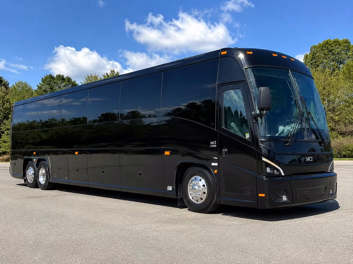 wedding shuttle bus rentals in st louis missouri