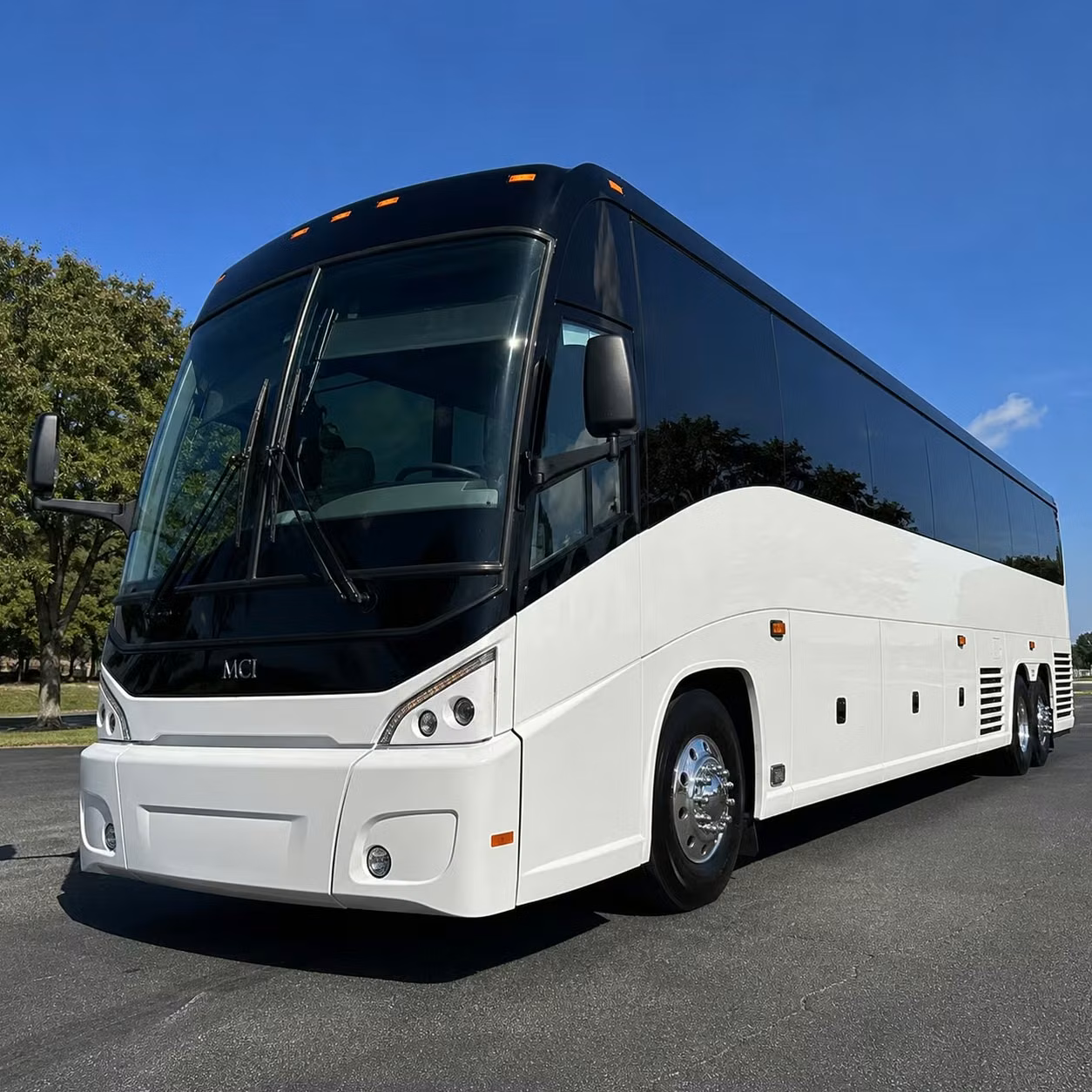 youth ministry and retreat transportation across the st louis region