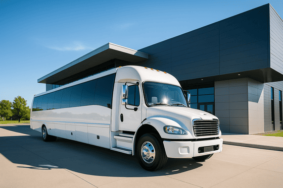 Why Choose Bus Rental St Louis
