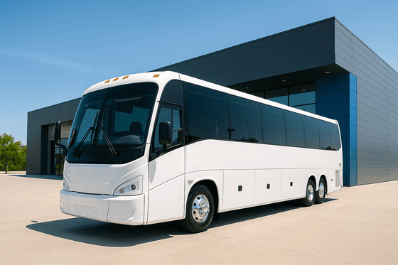 St Louis Bus Rental