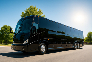 St Louis Charter Bus